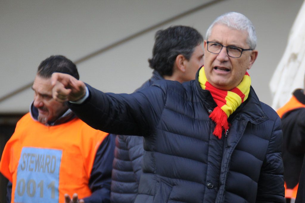 Al Cosenza i complimenti del Catanzaro: «Grande impresa»