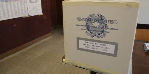 elezioni voto amministrative europee