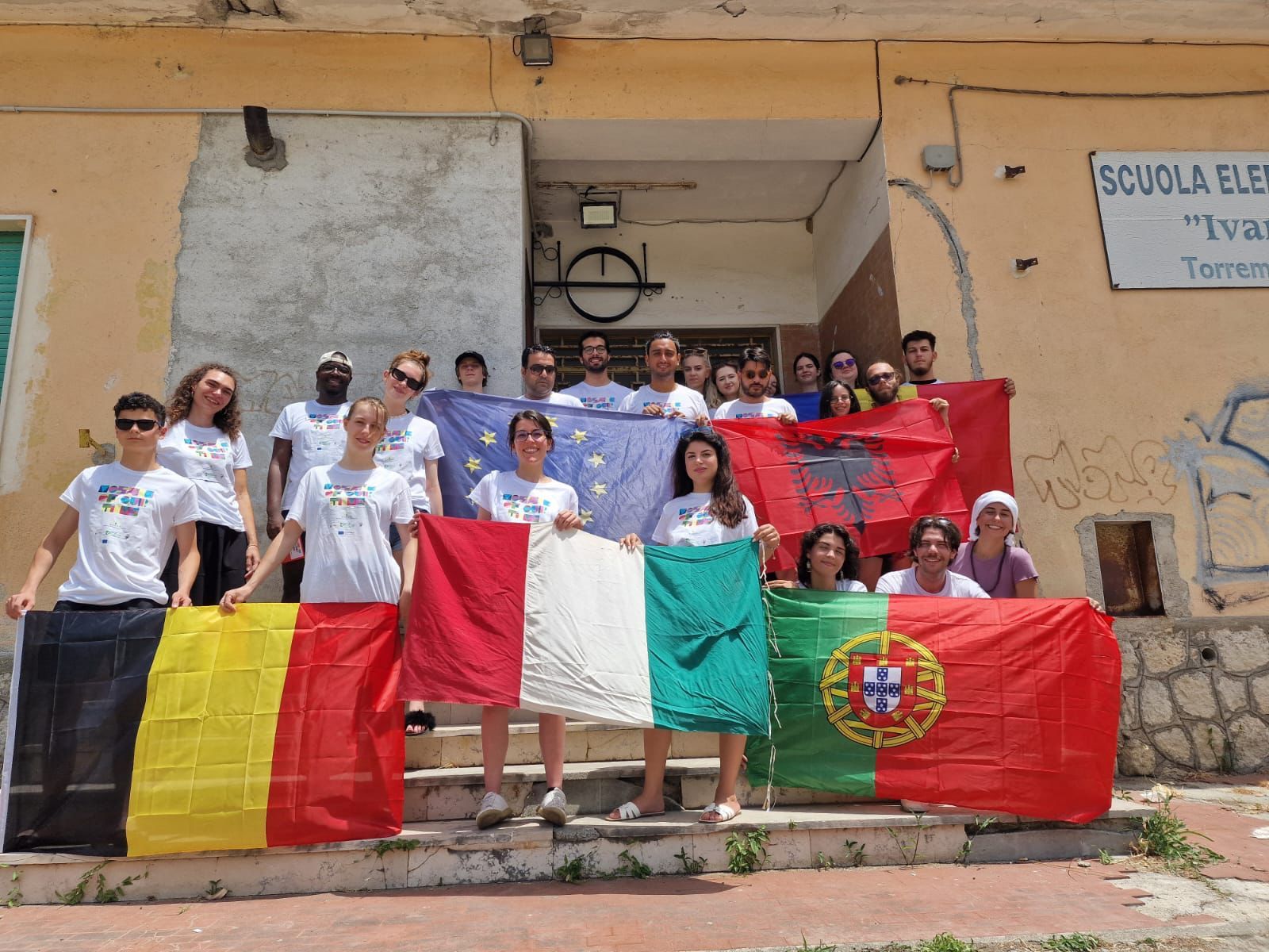 Falconara Albanese e le sue tradizioni al centro del progetto “Mosaic of our time”