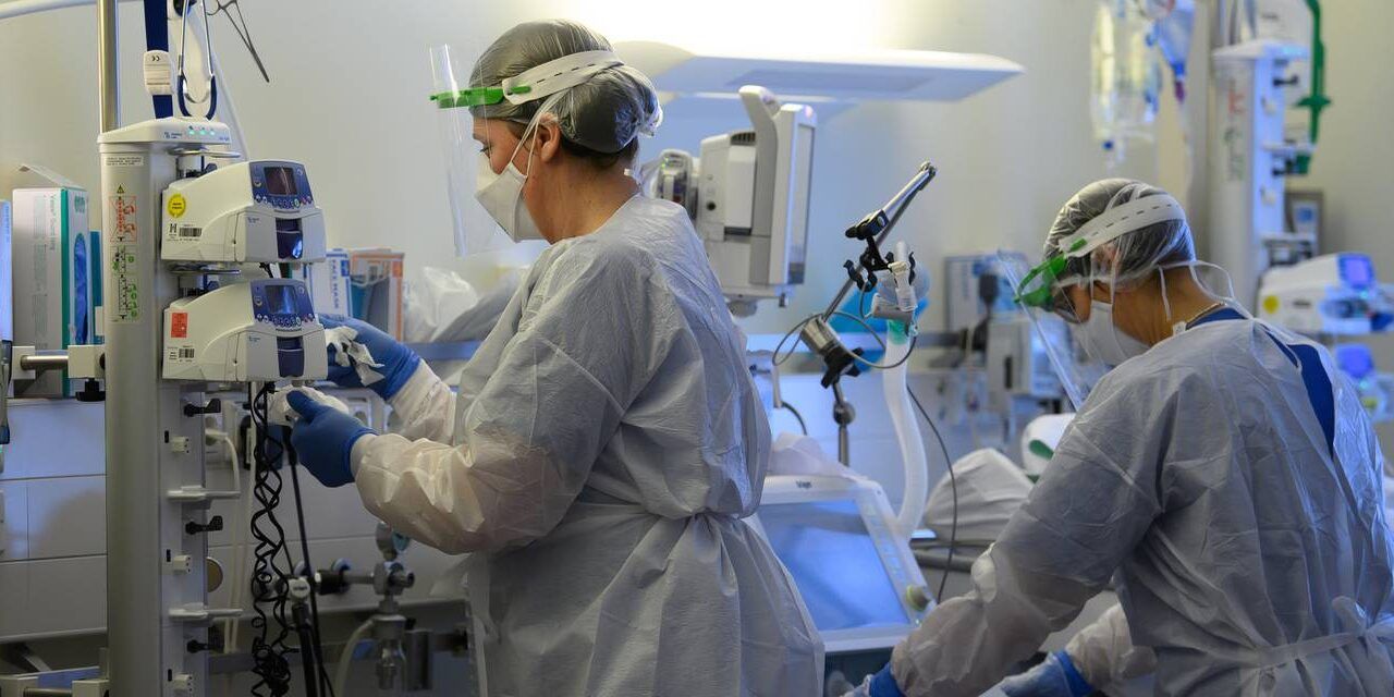 Covid, Agenas: intensive stabili al 17%. In calo in 6 regioni tra cui la Calabria