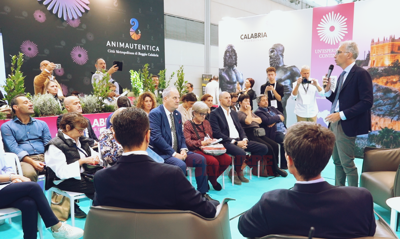 Un viaggio unico, al TTG di Rimini il lancio dell’Agrumiturismo