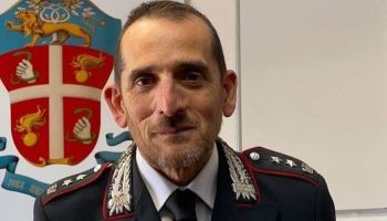 Caruso, il plauso a Giovinazzo per il nuovo incarico nell’Arma
