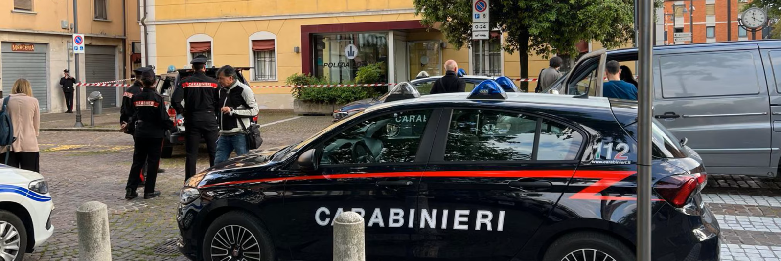 Giovane ex vigilessa uccisa, fermato il collega 63enne