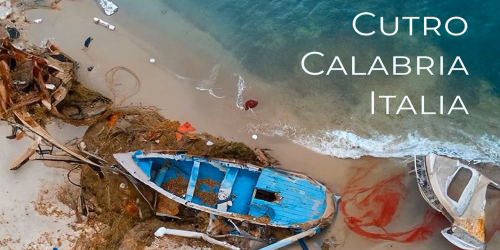 cutro, calabria, italia