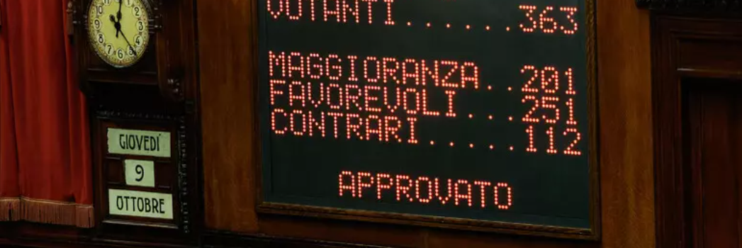 Almasri, niente processo per Nordio e Piantedosi