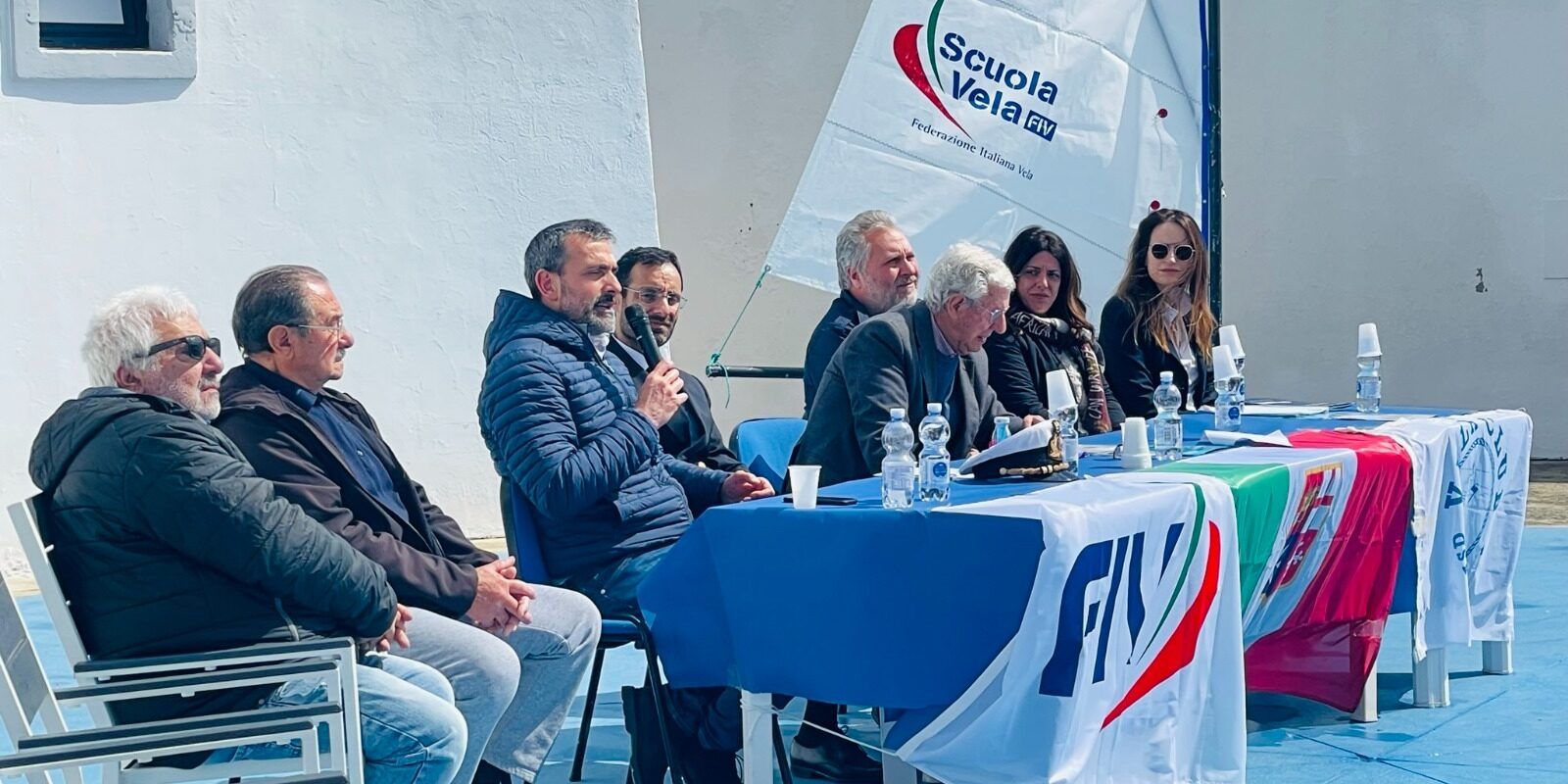 Il sindaco di Tropea Macrì: «Disinnescare tutte forme di inquinamento del mare»