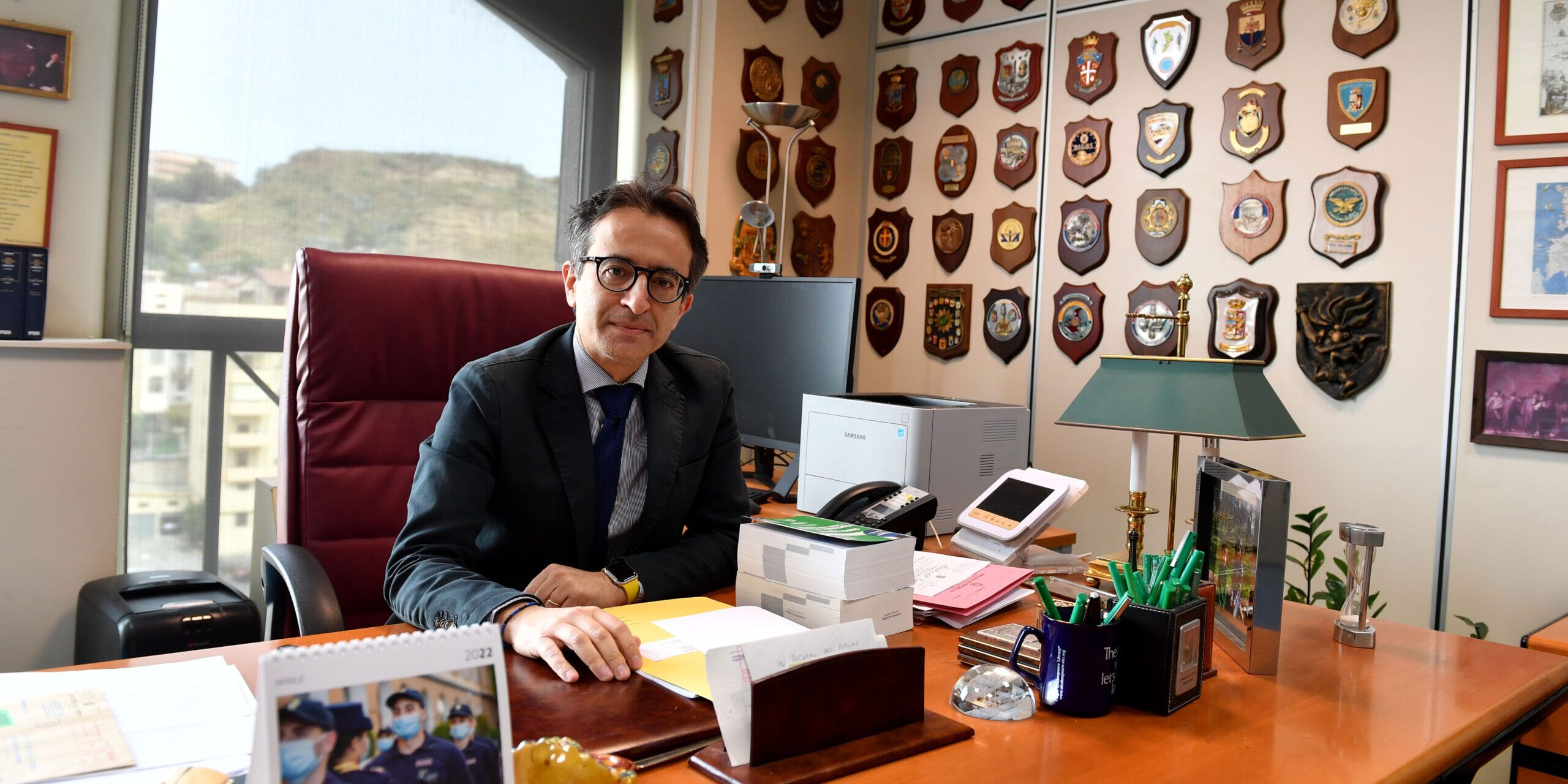 Reggio, insediato il procuratore aggiunto Ignazitto