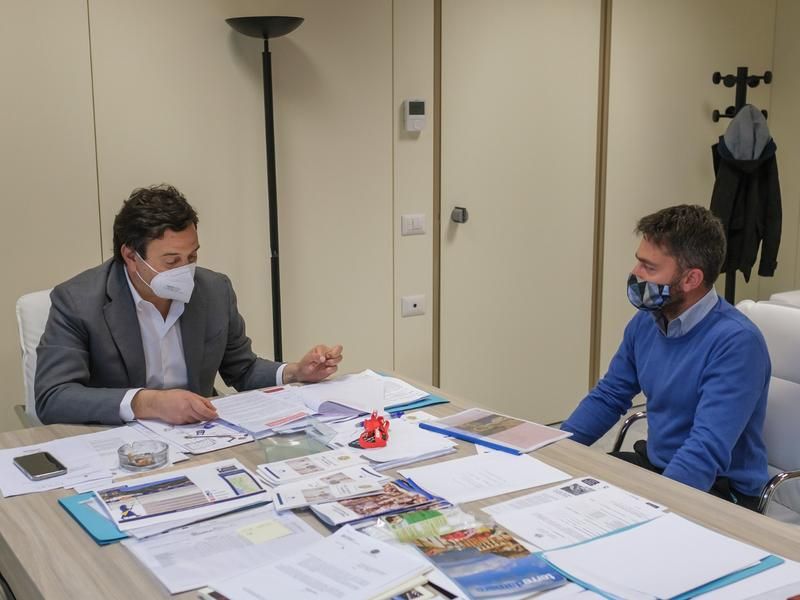 Orsomarso: «Ripartenza controllata per il settore dei matrimoni»