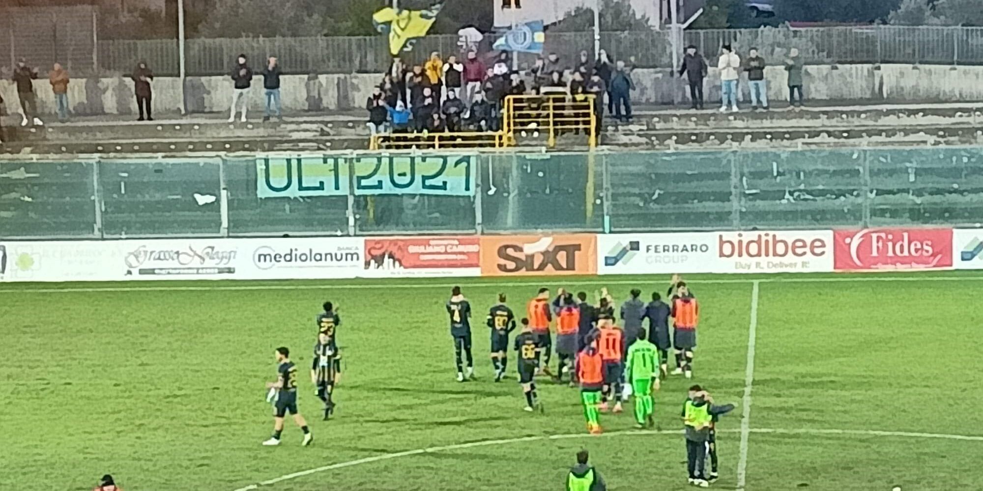 “Decima” dell’Fc Lamezia con un eurogol di Terranova: Castrovillari k.o. – FOTO