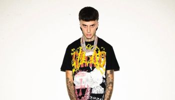 Sorpreso con droga e pistola in casa, arrestato il rapper Tony Boy