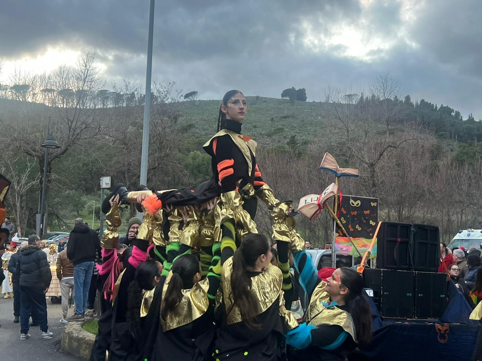 Scuola, a Castrovillari il Carnevale diventa progetto didattico