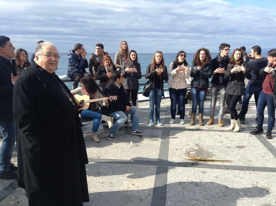 Reggio, Sinodo dei giovani al termine
