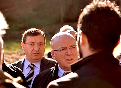 La "tenera notte" di Lacava e i "lupi" feriti Belcastro e Oliverio