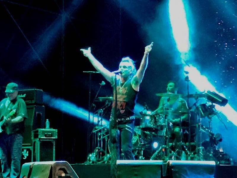 Alla Summer Arena di Catanzaro, l'11 agosto arriva Piero Pelù