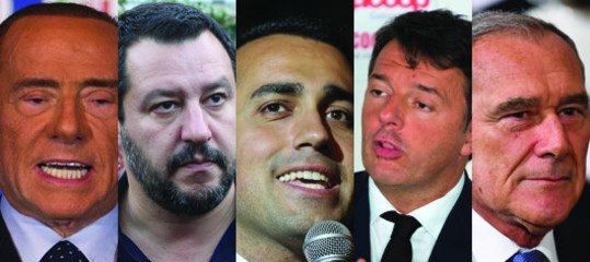 Campagna elettorale lontana dai bisogni del Paese