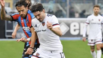 Cosenza calcio, Caporale squalificato per una giornata