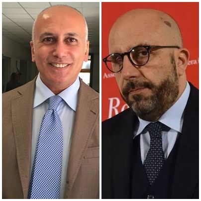 Comunali a Cosenza, la "fuga in avanti" di Caruso e la bacchettata di Miccoli