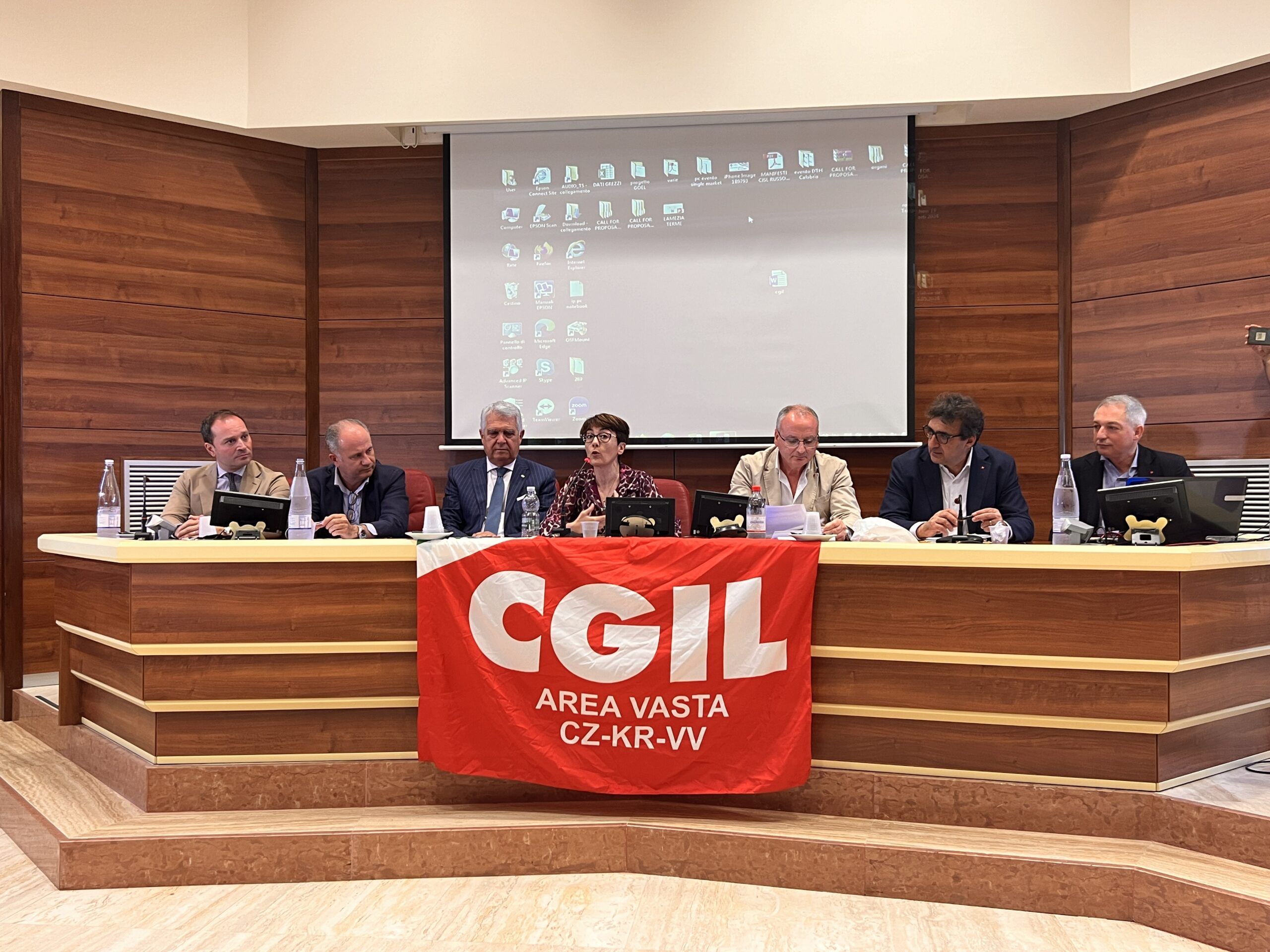 Autonomia differenziata, Gesmundo (Cgil nazionale): «Occhiuto impugni la legge»