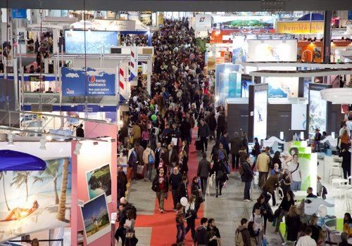 Federparchi Calabria alla Bit di Milano