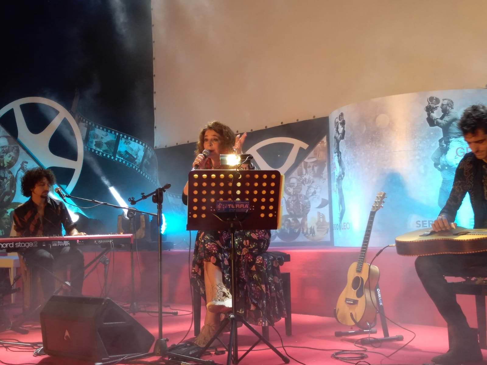 Catanzaro, emozioni e suggestioni in serie al "Magna Graecia Festival"