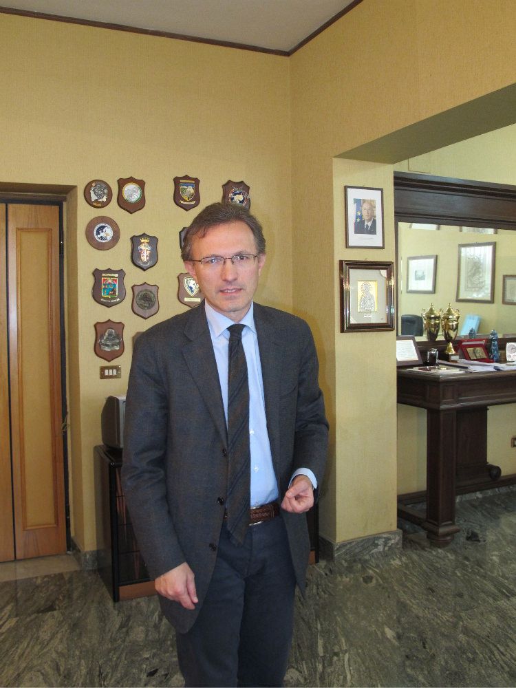 Il procuratore Airoma: «Istituti di credito conniventi»