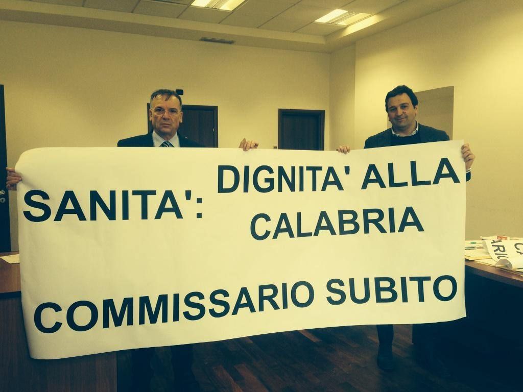 Tallini e Orsomarso: la Regione è bloccata
