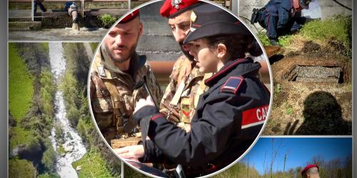 Controlli ai depuratori nelle Serre Vibonesi: sanzioni per cinque impianti