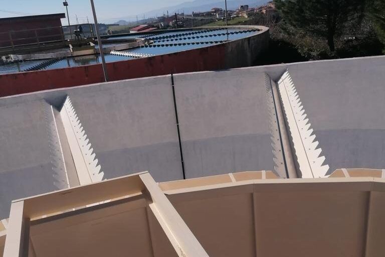 Sorical, completato l’impianto di potabilizzazione di Santa Domenica di Catanzaro