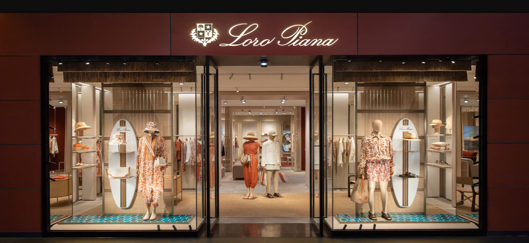 «Sfruttamento del lavoro», Loro Piana in amministrazione giudiziaria