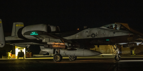 strikes usa in Siria contro ISIS