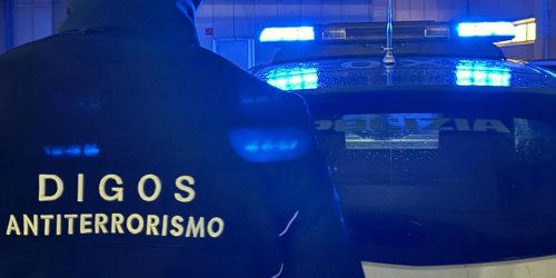 digos antiterrorismo