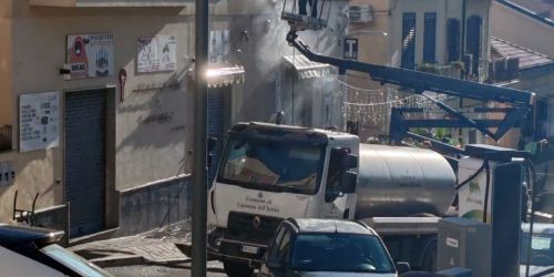 incendio tabacchi cassano