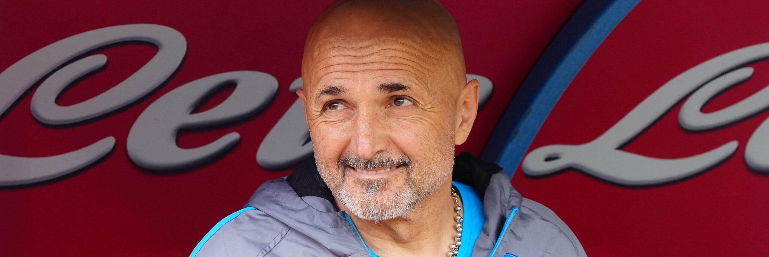 Spalletti è il nuovo tecnico della Nazionale