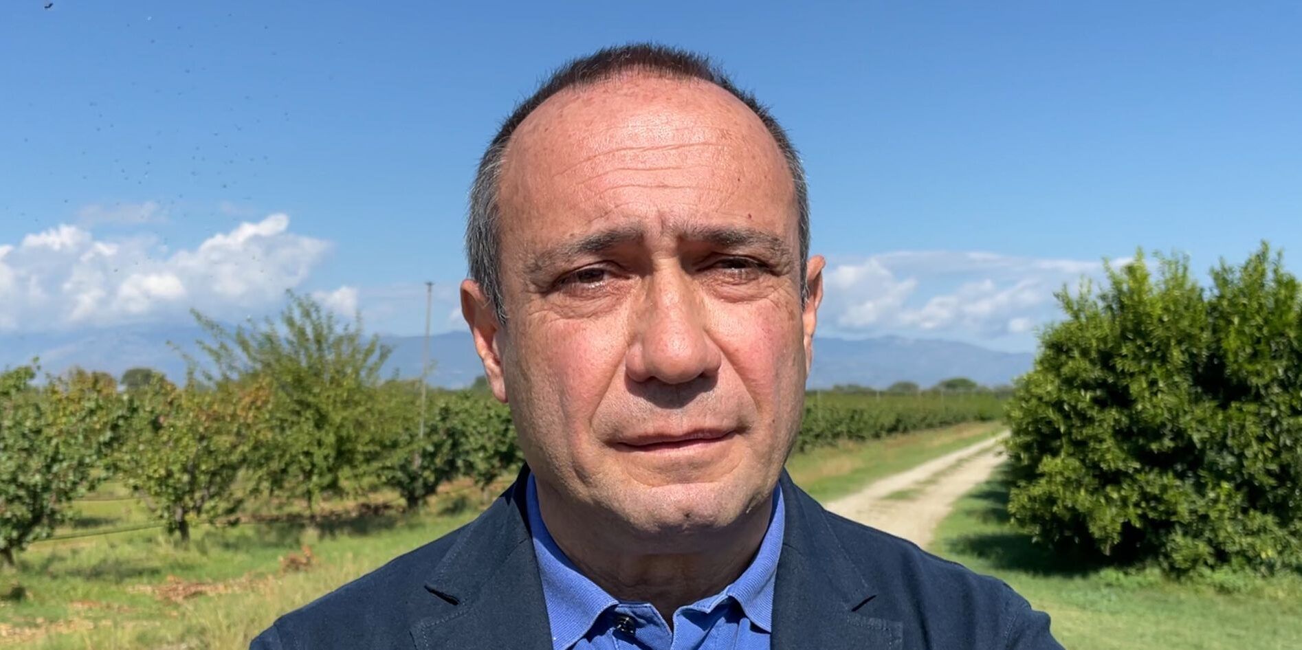 Cilento: «Crisi energetica e reddito di cittadinanza (erogato male) mettono in ginocchio l’agricoltura» – VIDEO