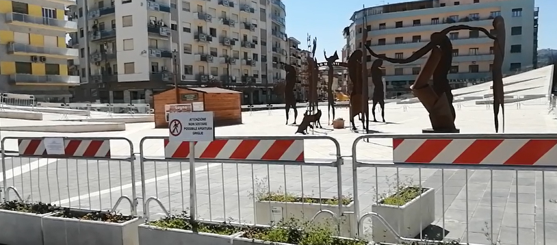 Cosenza, in aula il confronto sulle prove di carico e sul collaudo di Piazza Bilotti