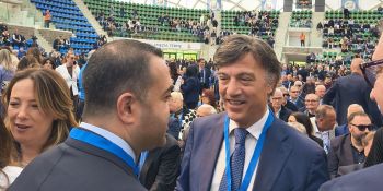 Noi Moderati si congratula con Cannizzaro, Galati: «Ora un tavolo per rafforzare il centrodestra calabrese»