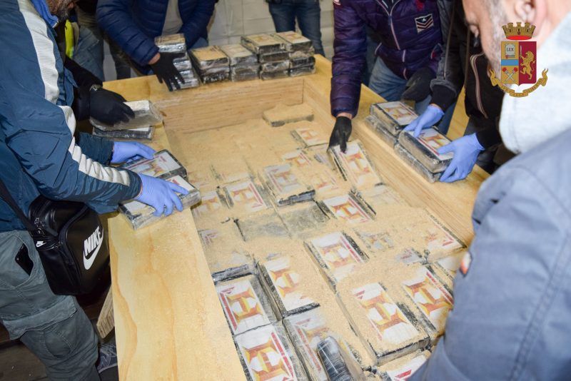 Il filone toscano: la cocaina dal Brasile a Livorno e la ricompensa di Rocco Molè – NOMI