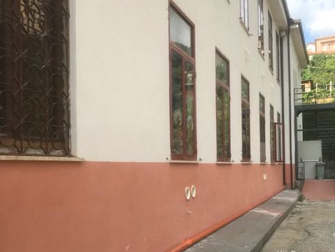Gas radon, bonificato l'edificio scolastico di Celico