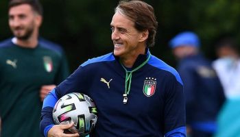 Italia, il ritorno di Mancini: «Cercherò di far giocare bene la squadra»