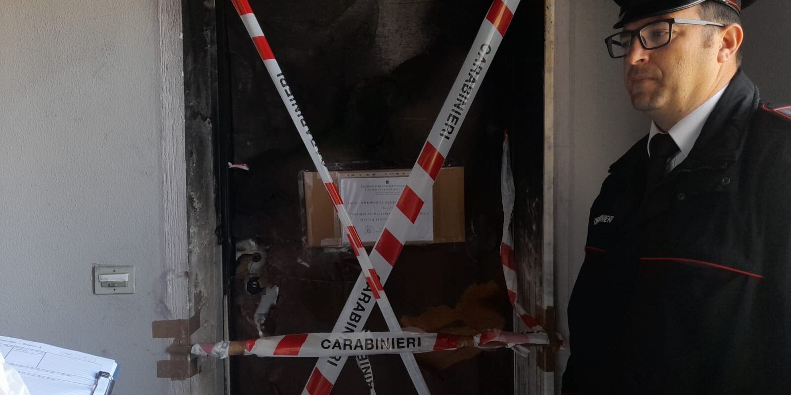 Rogo mortale a Catanzaro, stamattina il sopralluogo di Ris e Vigili del fuoco