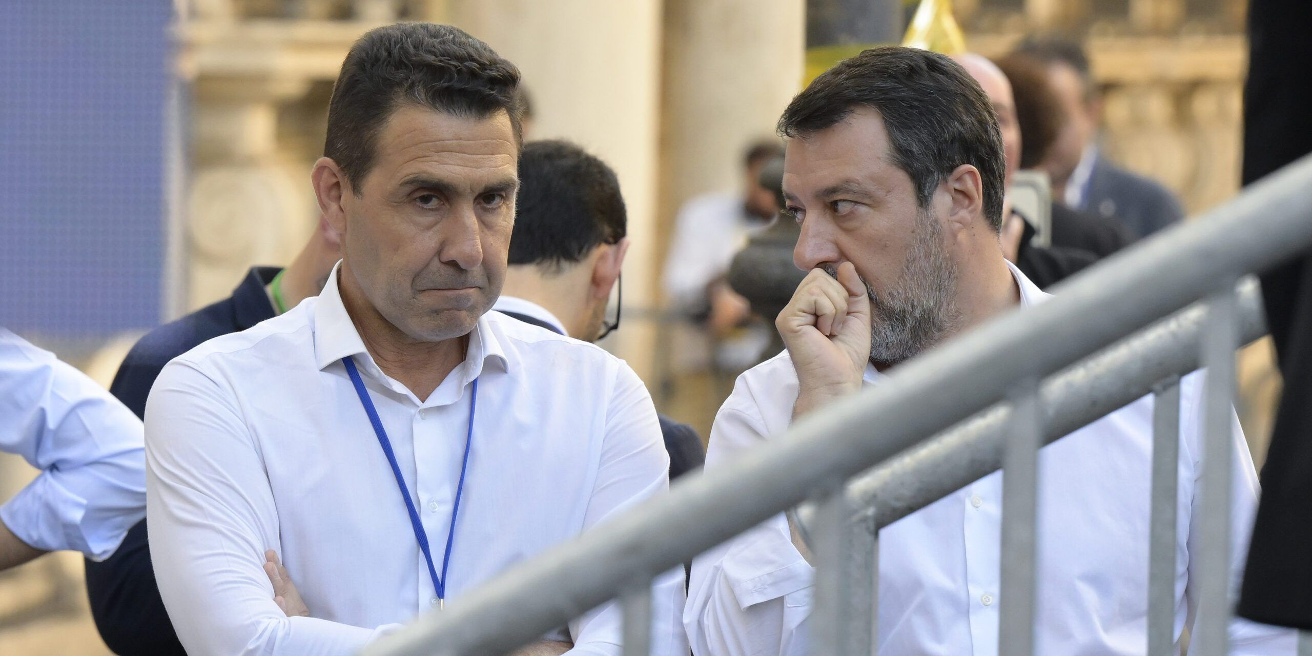 Salvini: «Vannacci? Ex generale senza onore»
