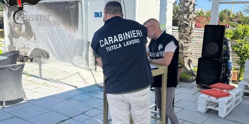 carabinieri controlli