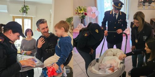 sofia_cavoto_valeria_chiappetta_federico_cavoto_polizia