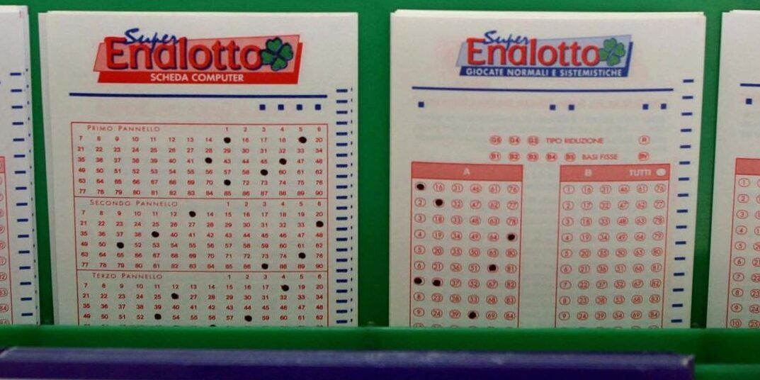 SuperEnalotto, centrato a Cosenza un “5” da oltre 55mila euro