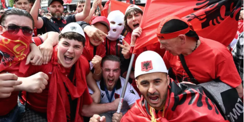 tifosi albania