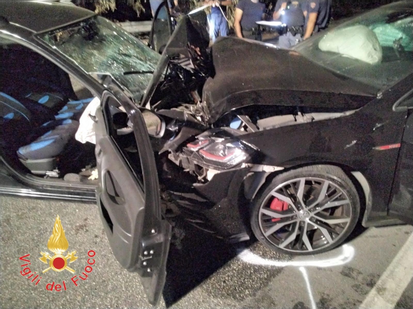 Tragico incidente stradale tra Rosarno e San Ferdinando: morti marito e moglie