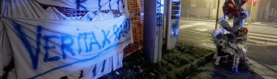 Si sveglia dal coma il 22enne che era sullo scooter con Ramy