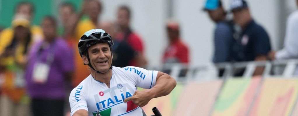Addio al campione Alex Zanardi