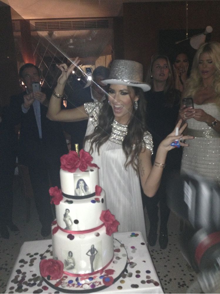 I 34 anni di Eli a Montecarlo