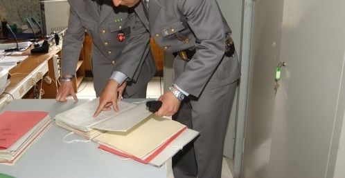 Vibo, denunciati cinque imprenditori